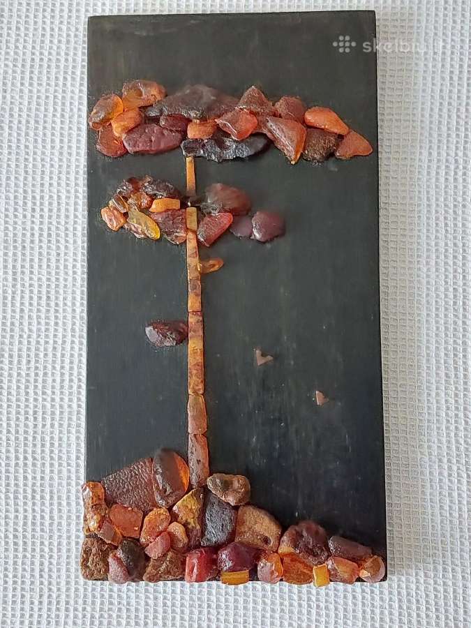 Parduodu gintarinius paveikslus / Amber art - nuotraukos Nr. 2