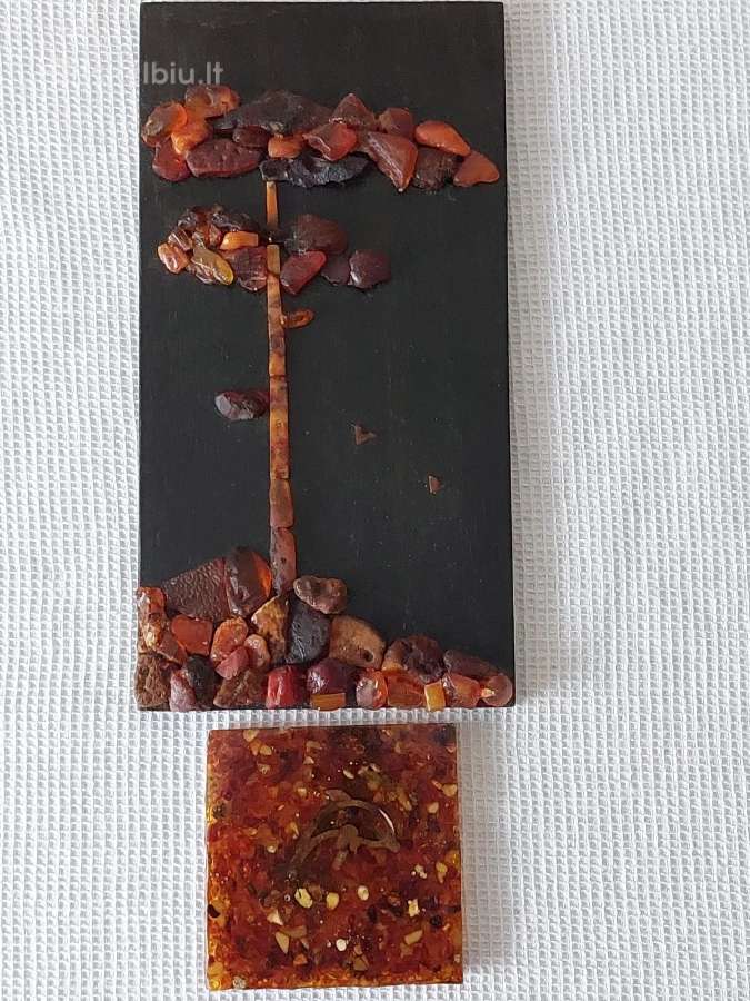 Parduodu gintarinius paveikslus / Amber art - nuotraukos Nr. 11