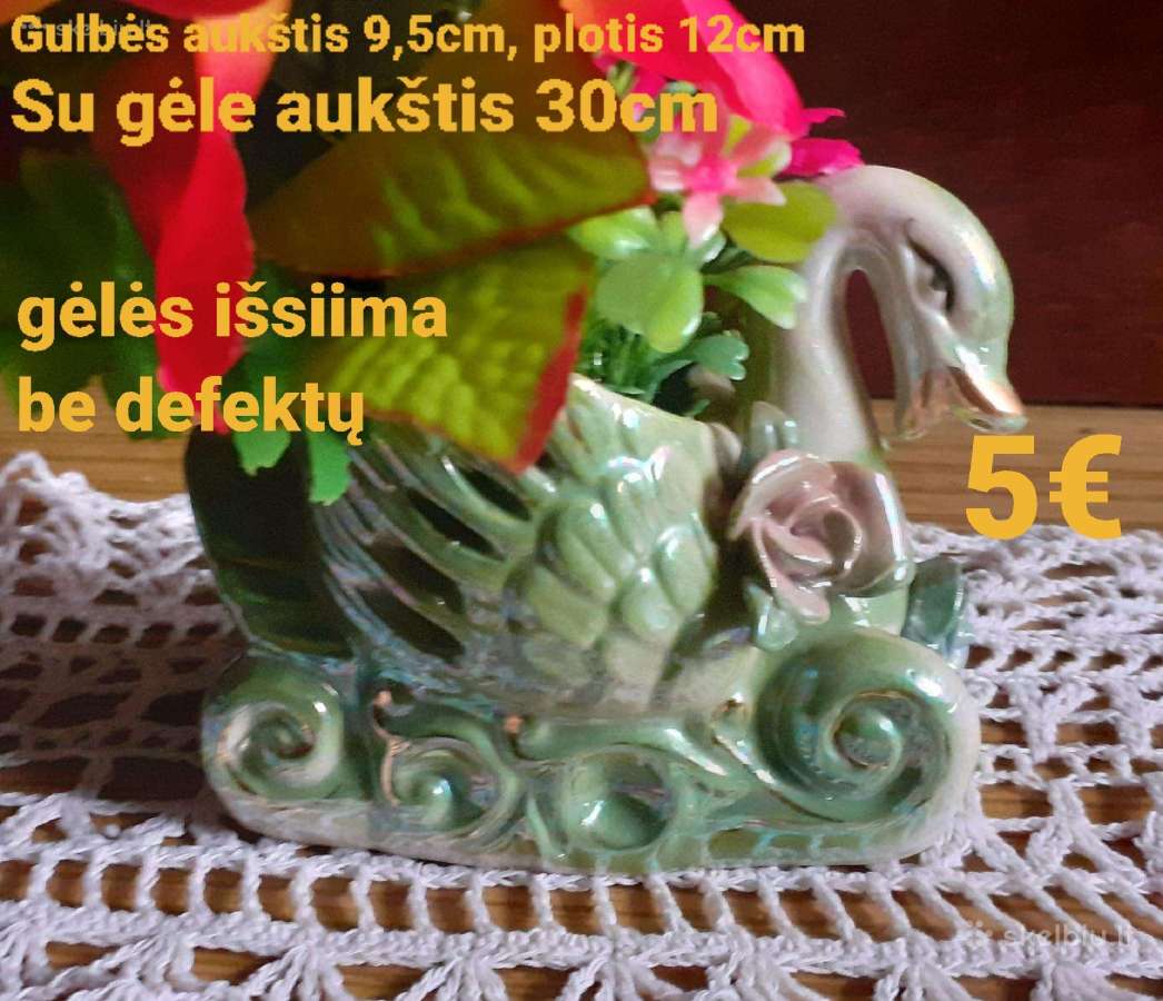 Įvairios statulėlės - nuotraukos Nr. 14