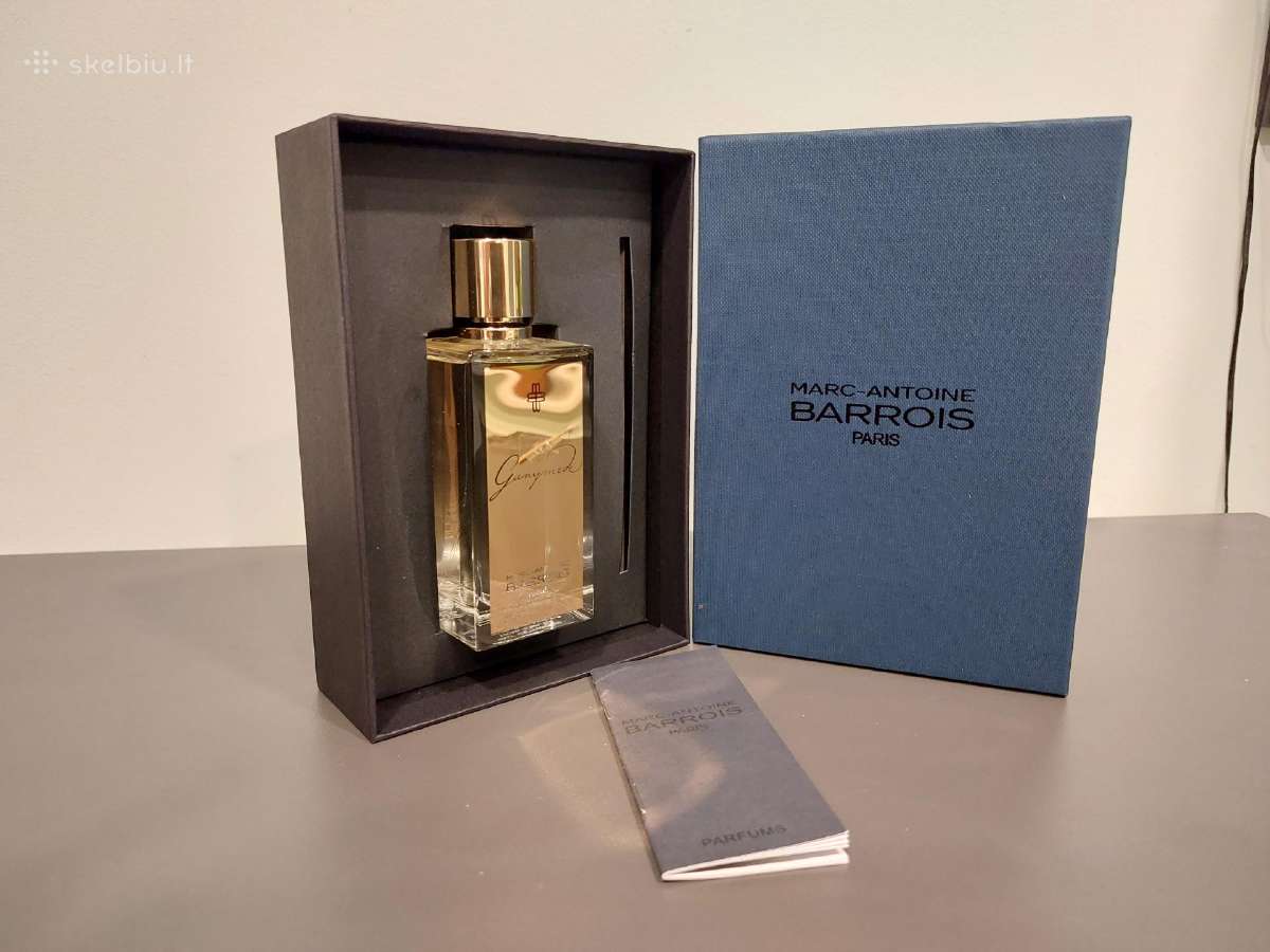 Nišiniai kvepalai-testeriai. Baccarat, Memo. - nuotraukos Nr. 17