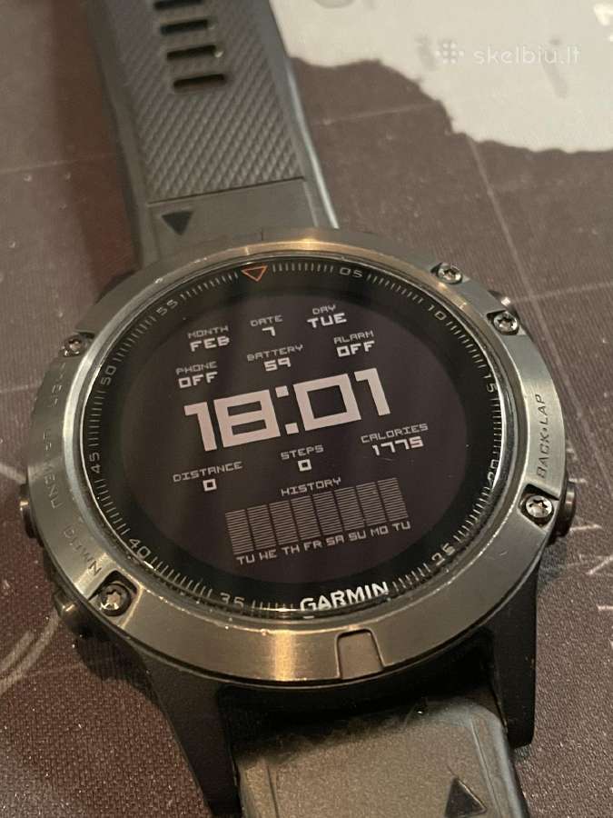 garmin hrm dirzas