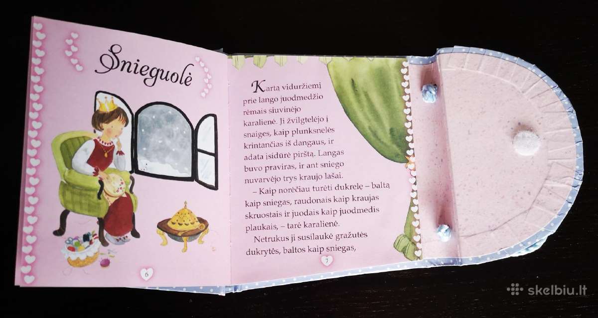 Karalaičių laimės paslaptis - nuotraukos Nr. 4