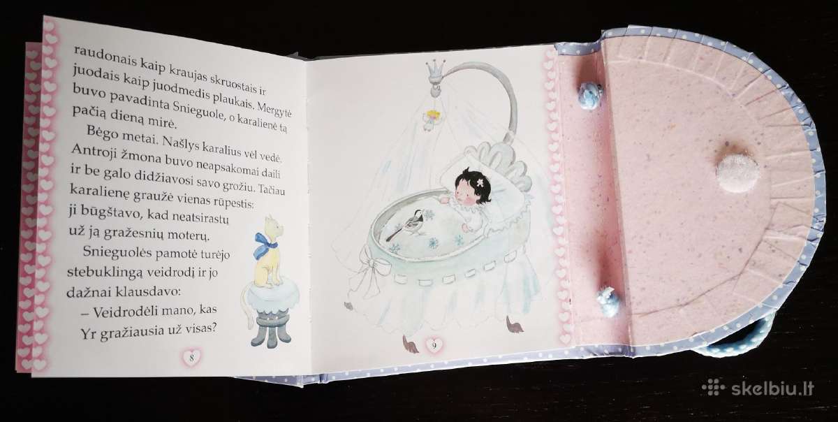 Karalaičių laimės paslaptis - nuotraukos Nr. 5