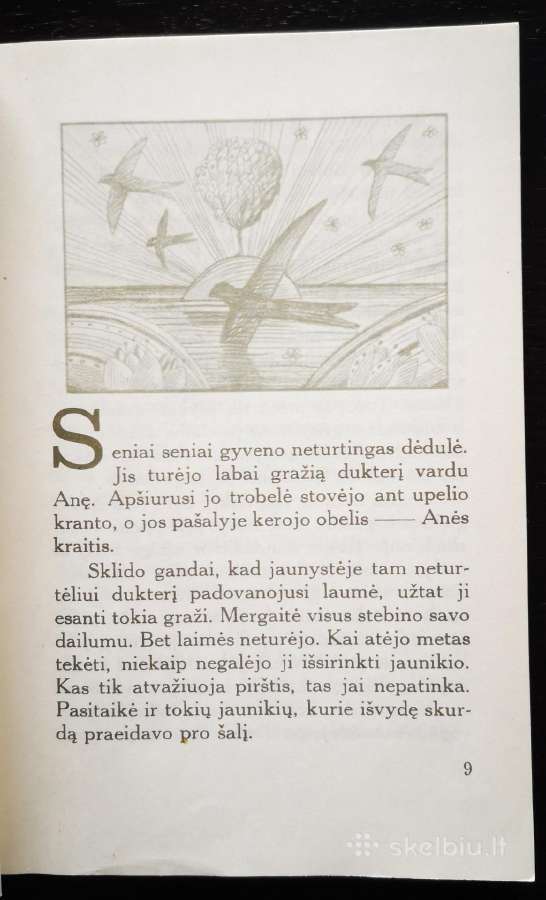Pasakos. Padavimai - nuotraukos Nr. 3