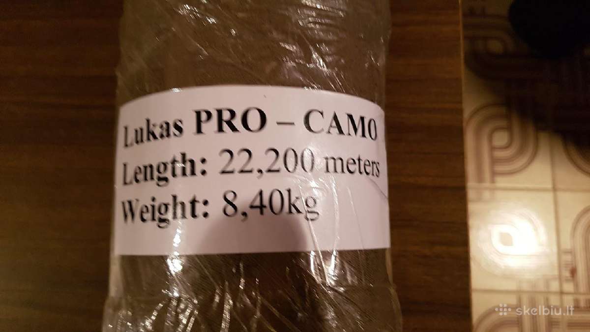 Kamufliazinis audinys Lukas- Pro - nuotraukos Nr. 3