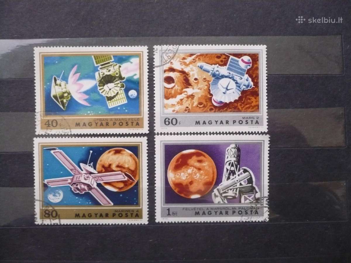 1974 m. Marso tyrinėjimas