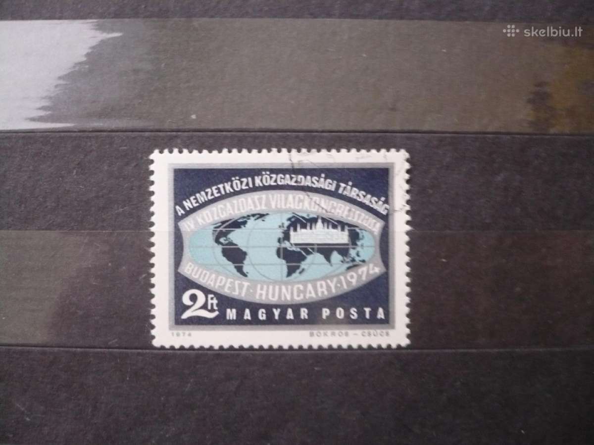 1974 m. Iv Pasaulio ekonomikos kongresas