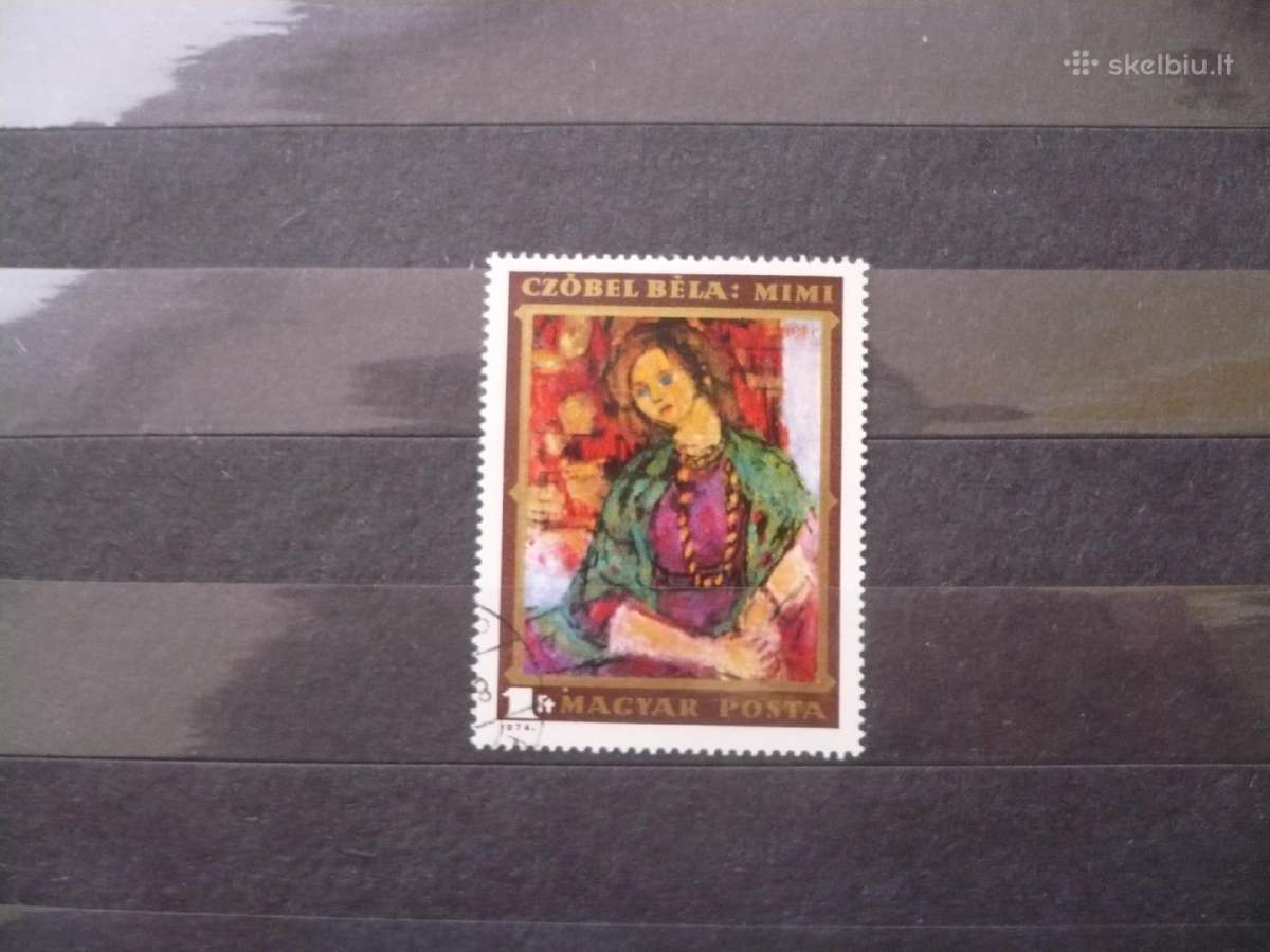 1974 m. 91-osios Belos Czobel gimimo metinės