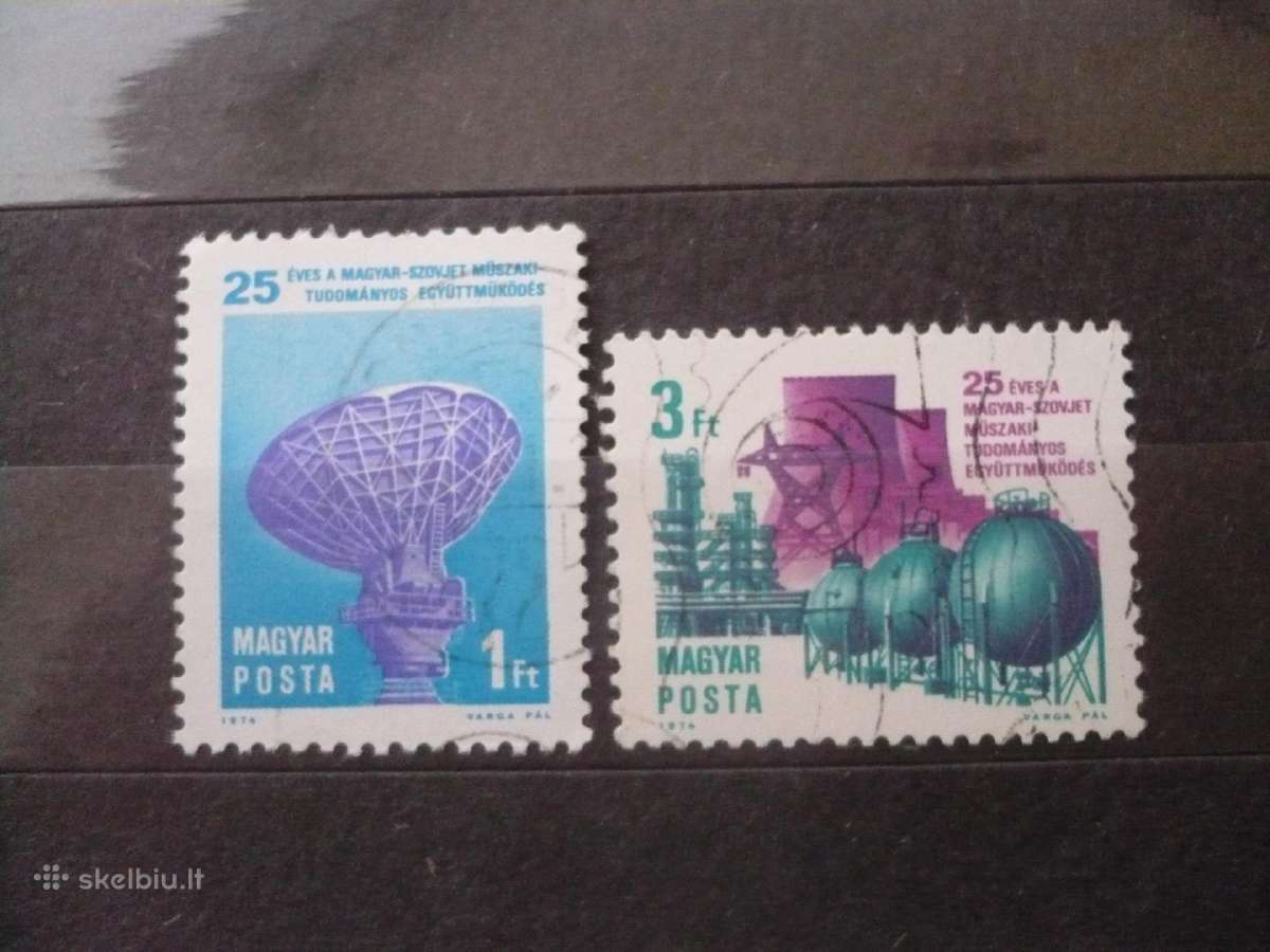 1974 m. 25-osios Vengrijos ir Sovietų Sąjungos