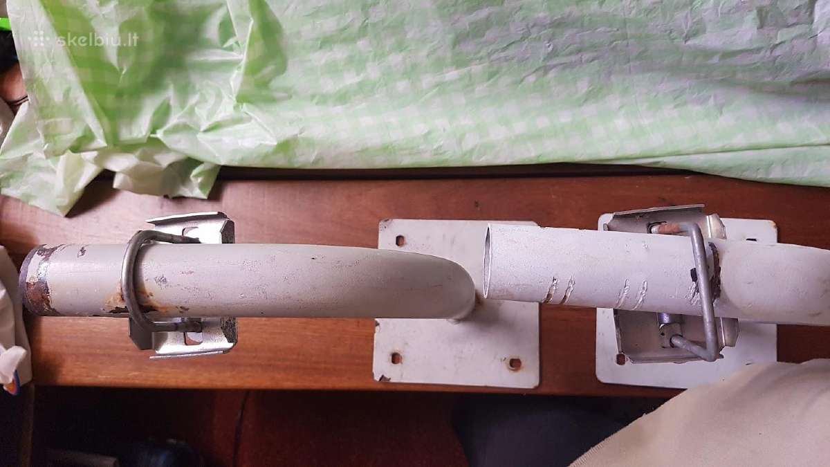 Irangos laikilis vienetas 7 eu