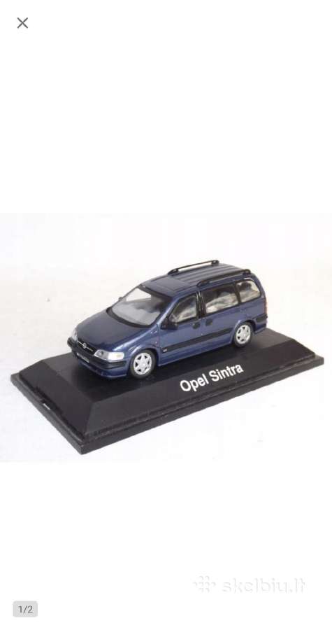 Opel Sintra