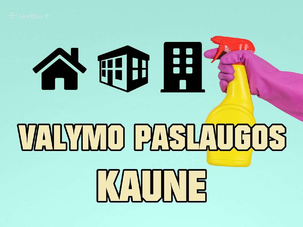 Namų tvarkytoja Kaune - nuotraukos Nr. 2