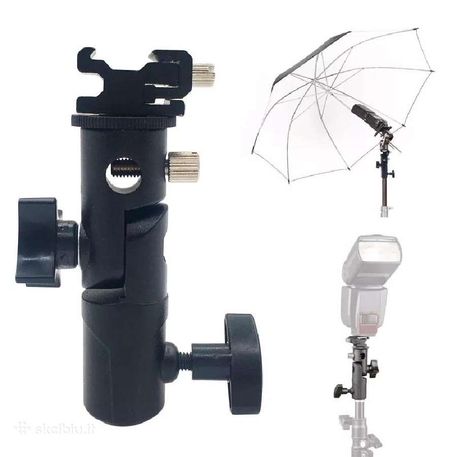 Foto skėčiai 83 cm ir 110 cm - nuotraukos Nr. 7