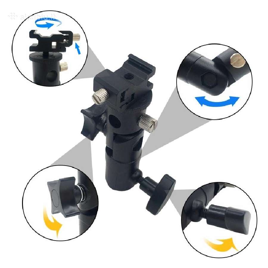 Foto skėčiai 83 cm ir 110 cm - nuotraukos Nr. 10
