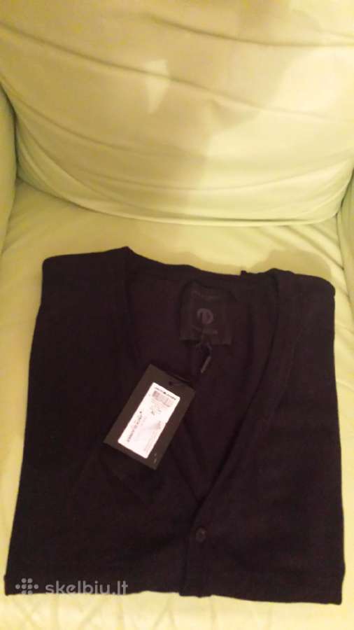 Jack&jones vyriskas susegamas megztinis.juodas - nuotraukos Nr. 4