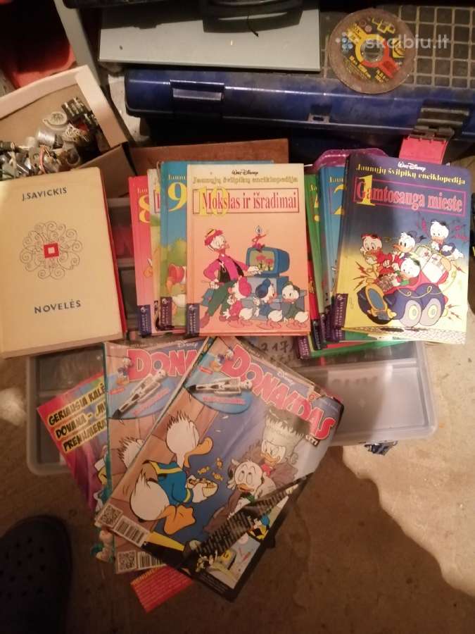Garažo buto ir sandėliuko valymas - nuotraukos Nr. 2