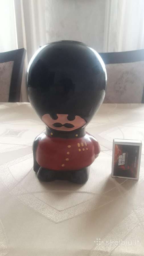 Interjero detalės