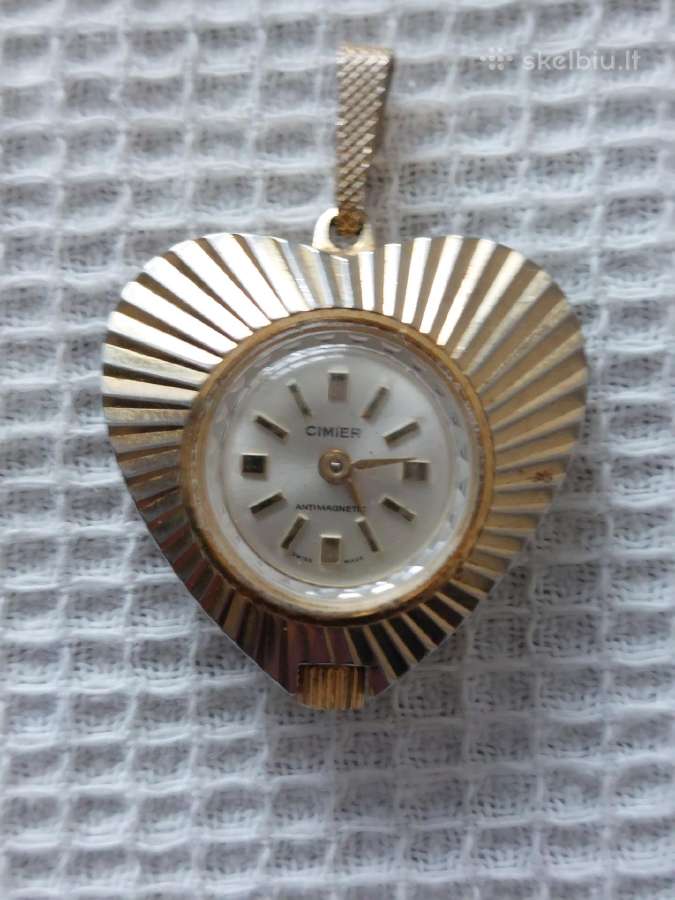 Swiss mechanical watch Cimier for Ladies/ For Sale - nuotraukos Nr. 2