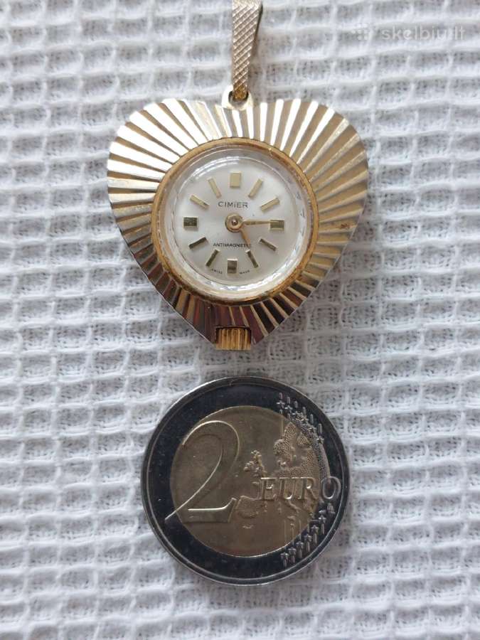 Swiss mechanical watch Cimier for Ladies/ For Sale - nuotraukos Nr. 3