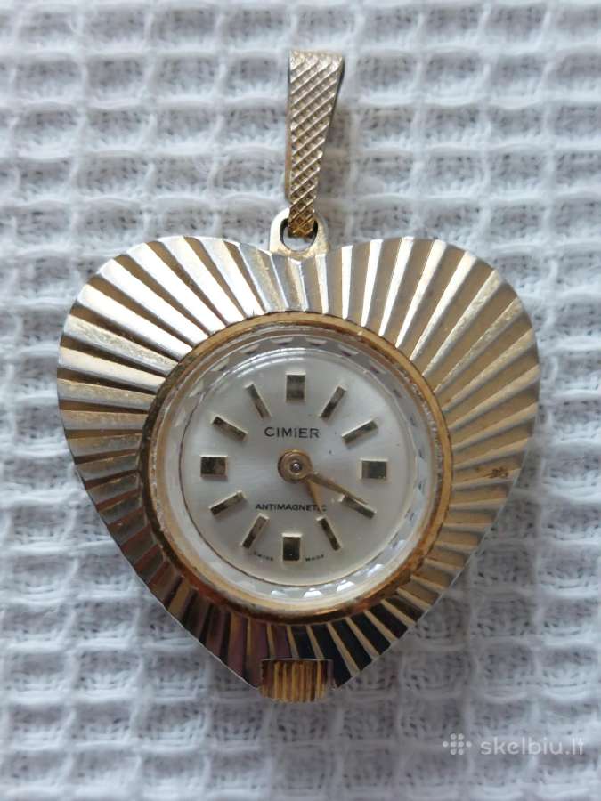 Swiss mechanical watch Cimier for Ladies/ For Sale - nuotraukos Nr. 4