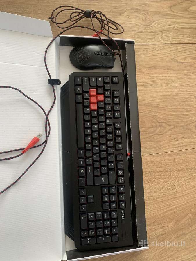 B1500 blazing gamint desktop - nuotraukos Nr. 2