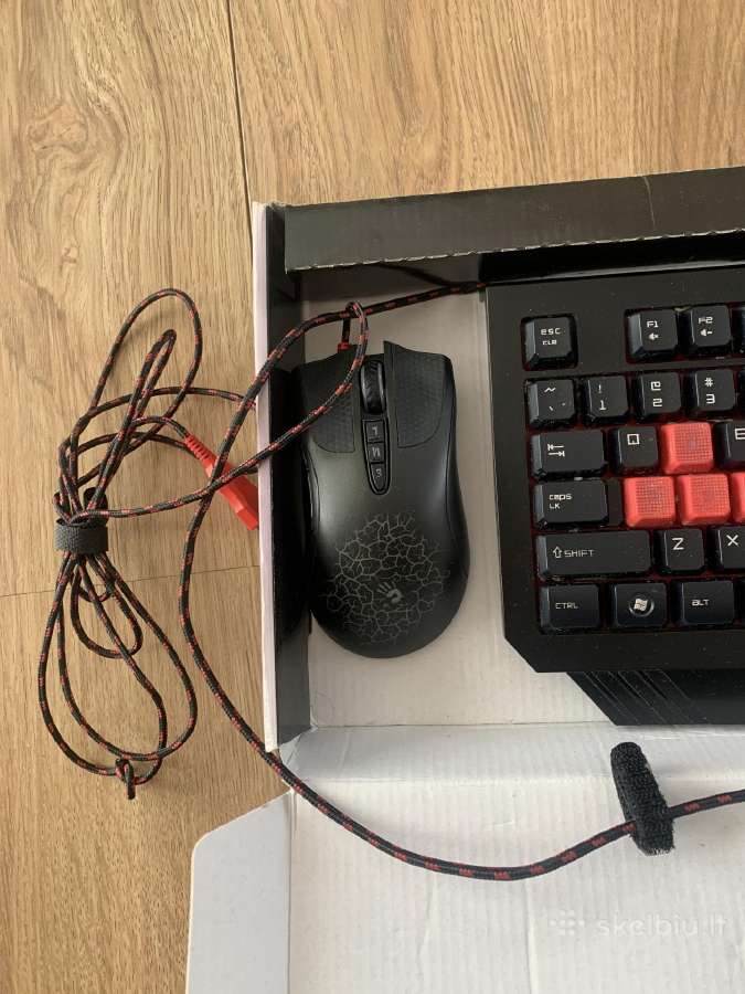 B1500 blazing gamint desktop - nuotraukos Nr. 3