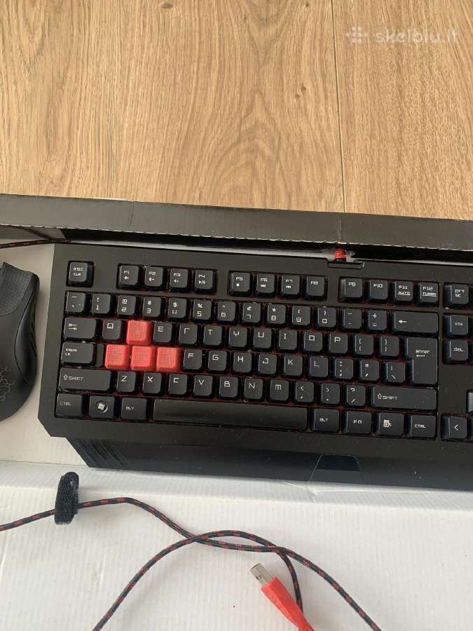 B1500 blazing gamint desktop - nuotraukos Nr. 4