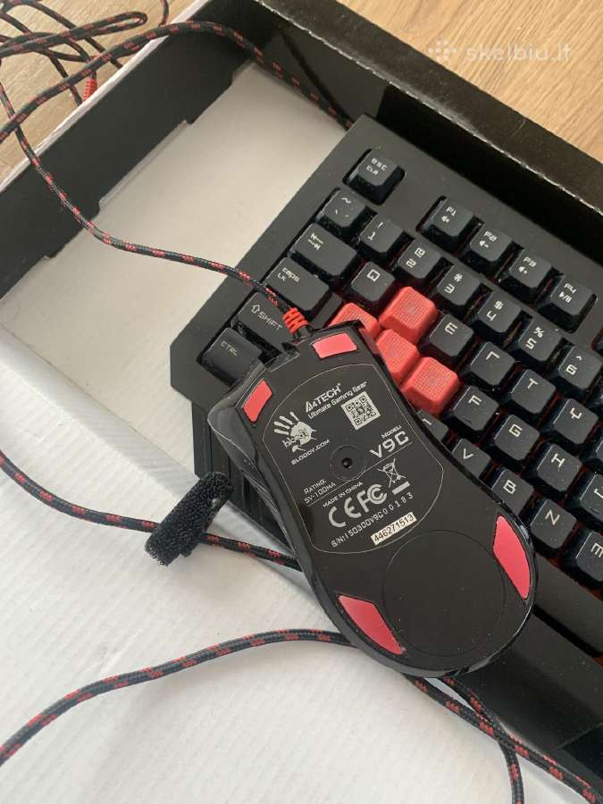 B1500 blazing gamint desktop - nuotraukos Nr. 6
