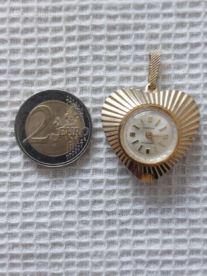 Swiss mechanical watch Cimier for Ladies/ For Sale - nuotraukos Nr. 8