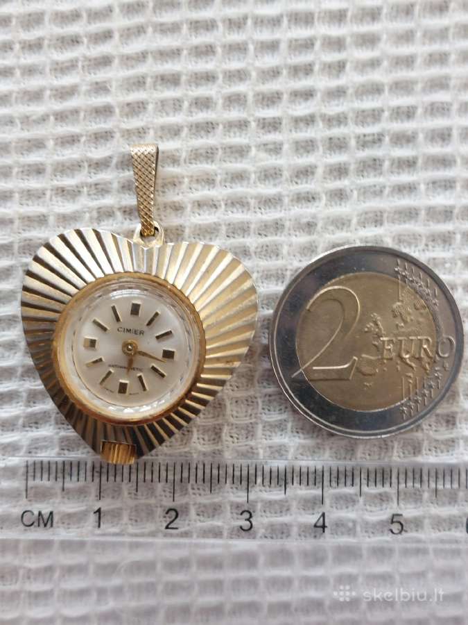 Swiss mechanical watch Cimier for Ladies/ For Sale - nuotraukos Nr. 9