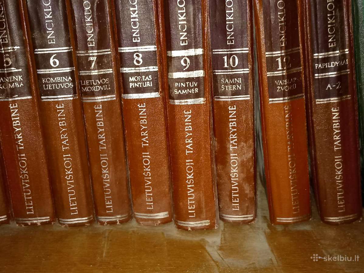 Knygos,zurnalai - nuotraukos Nr. 6