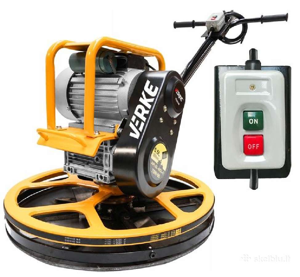 Elektrinė glaistyklė 60cm 2,2kw 230v V10140