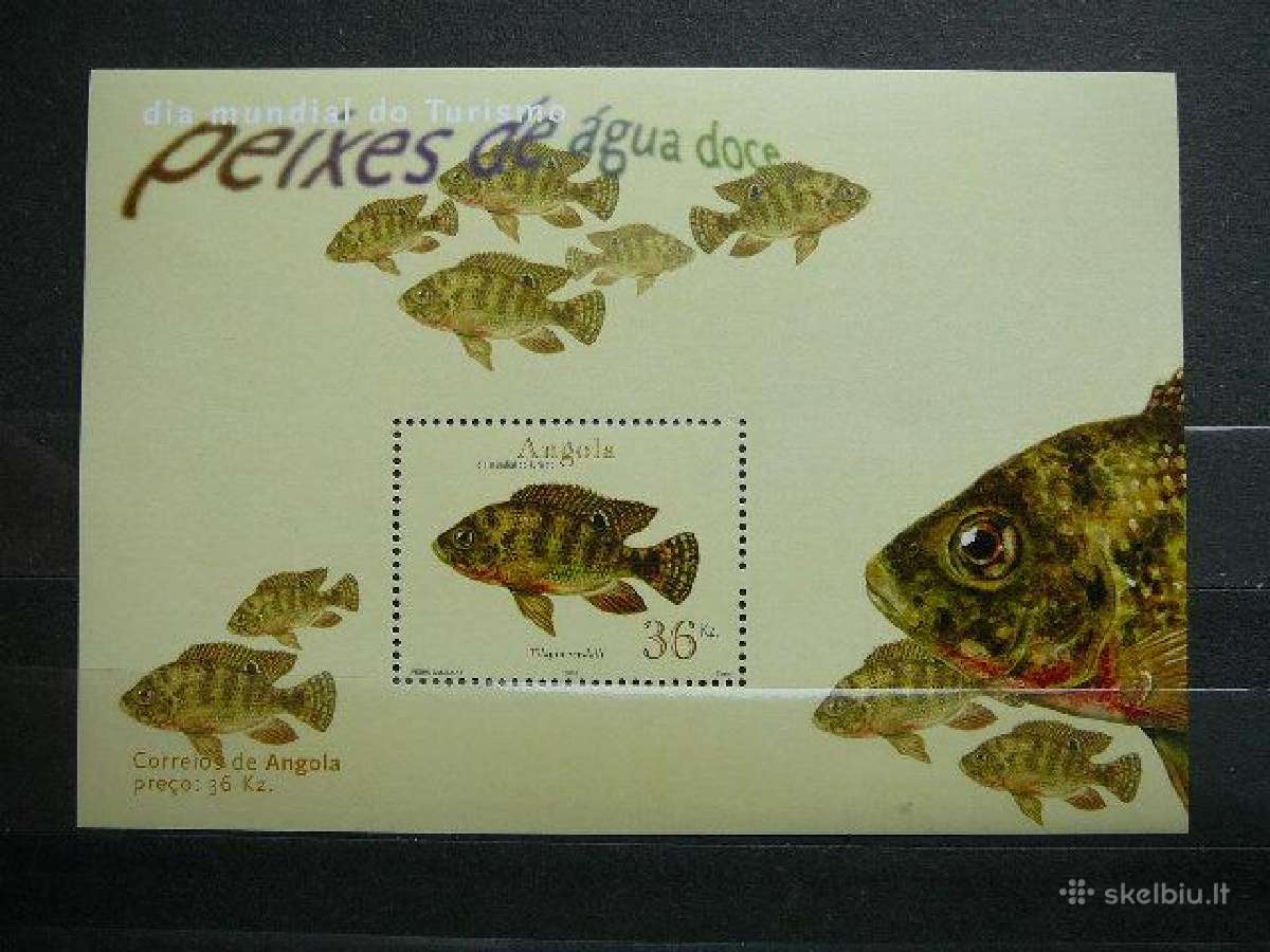 Zuvys Angola 2001 agn1639