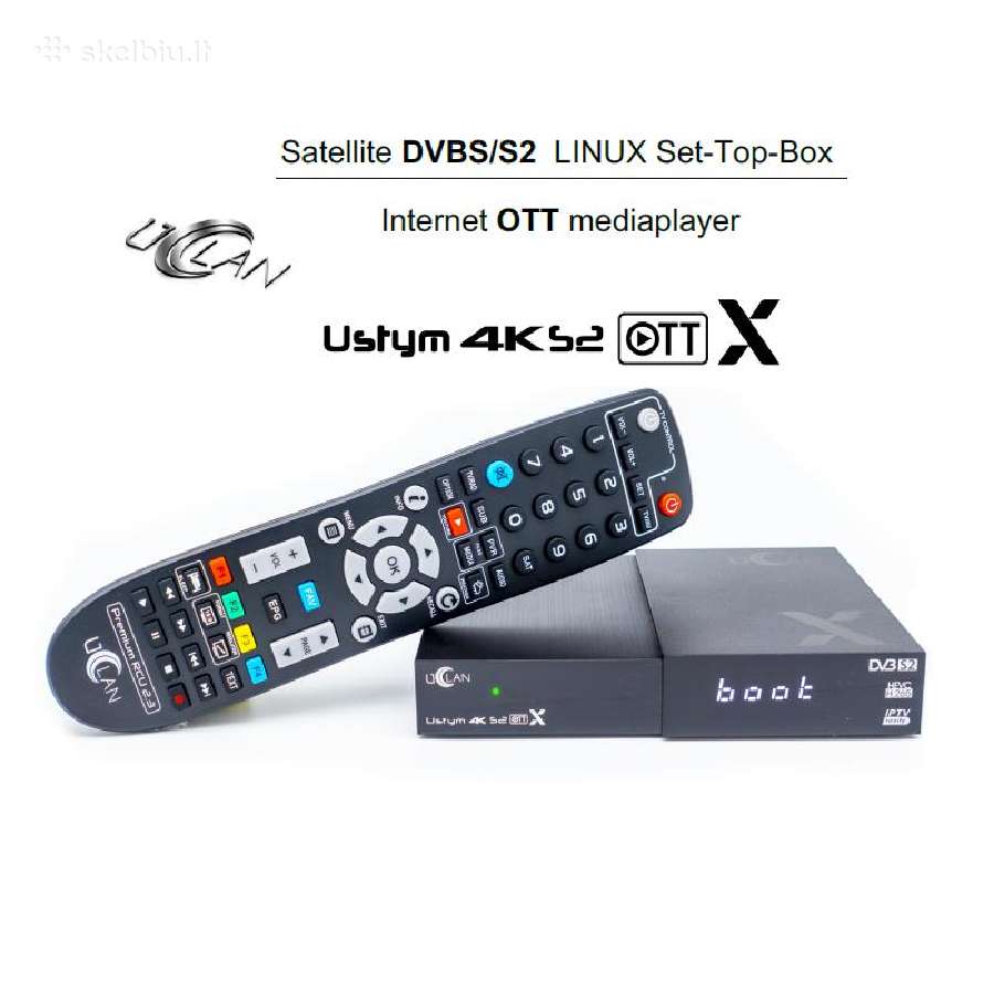 Antenos Televizijai, 5G internetui, Sat, priedai - nuotraukos Nr. 19