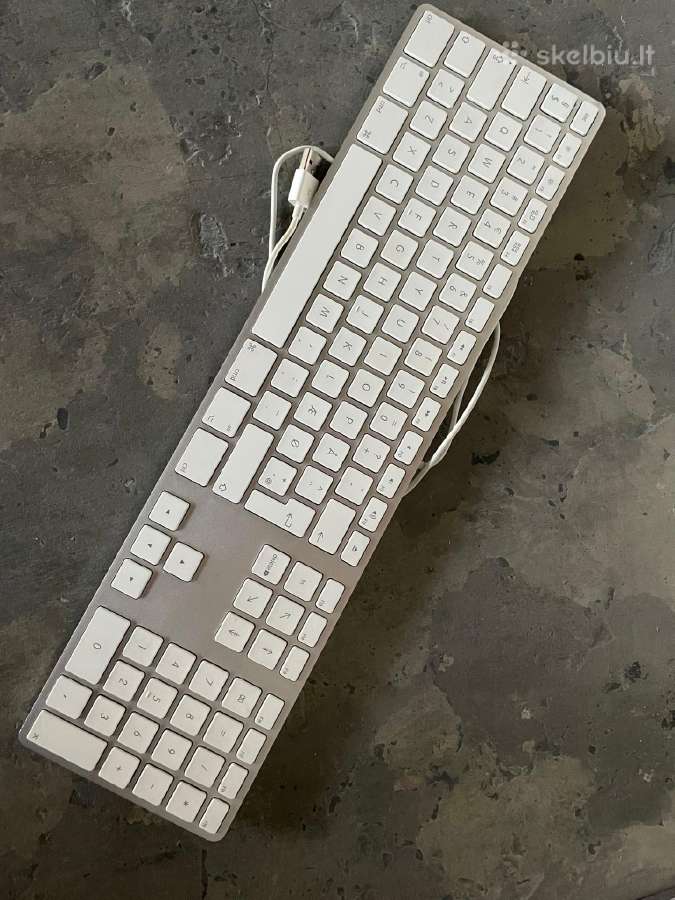 Apple klaviatura