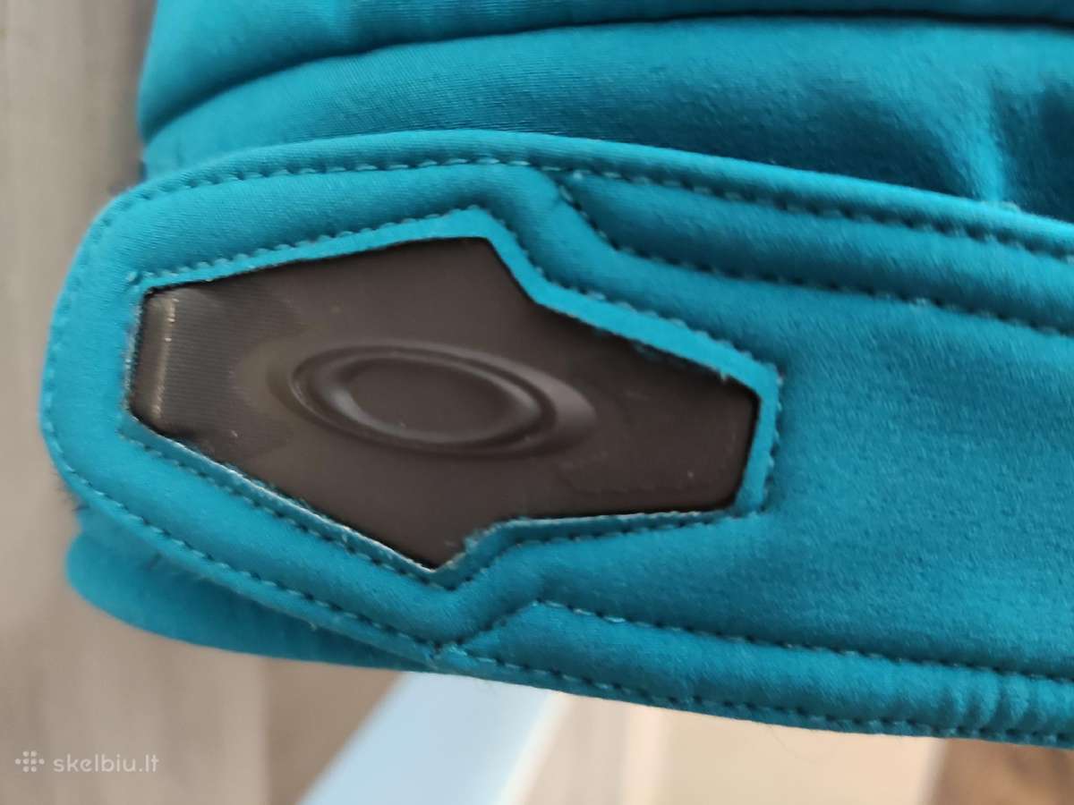 Slidininko snieglentininko striuke Oakley - nuotraukos Nr. 12