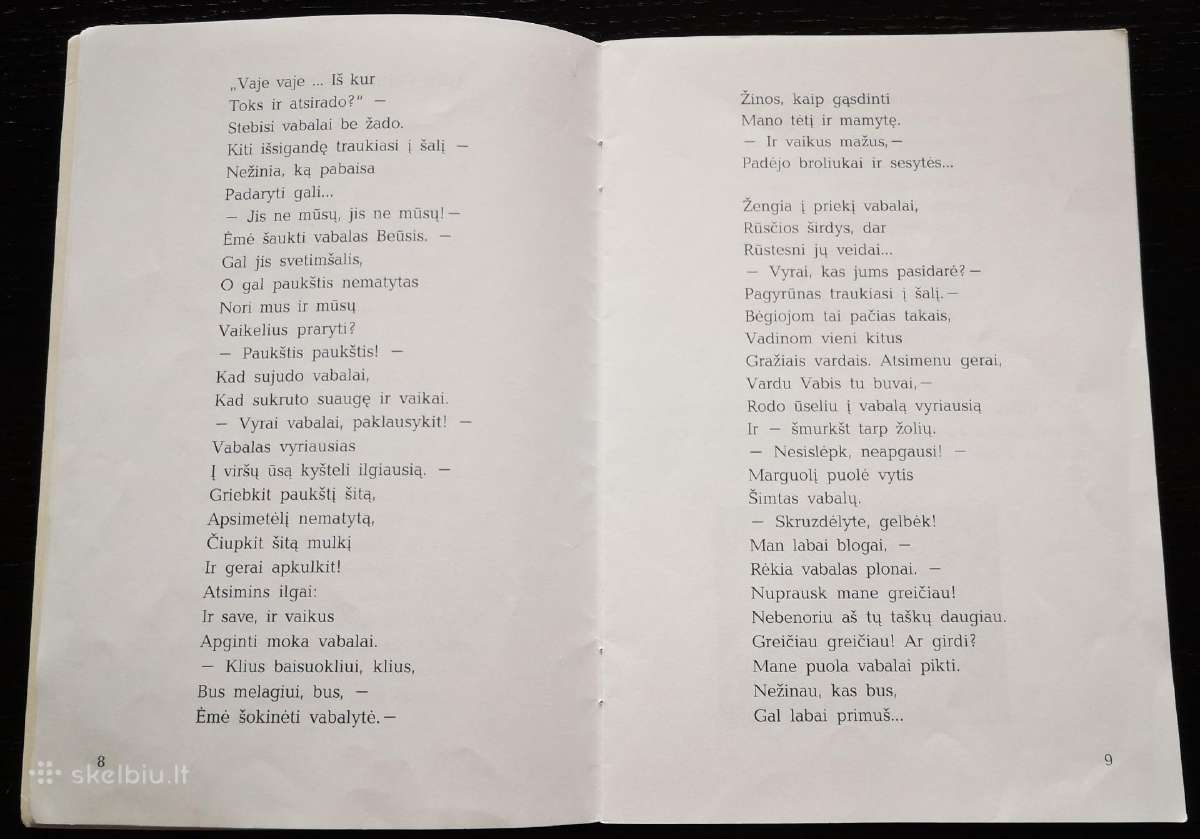 Aš – Princas pasakorius - nuotraukos Nr. 5