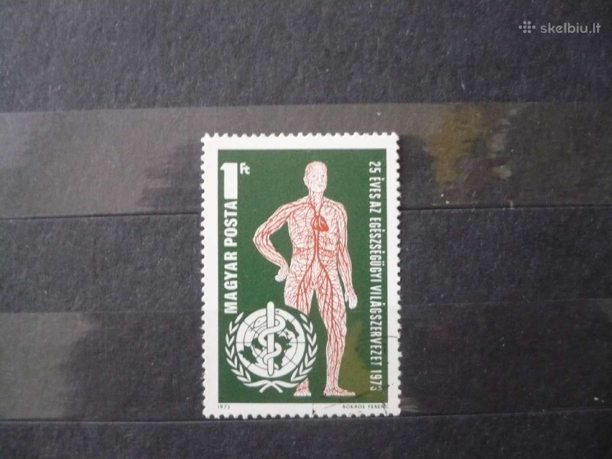 1973 m. Pasaulio sveikatos organizacijos 25-osios