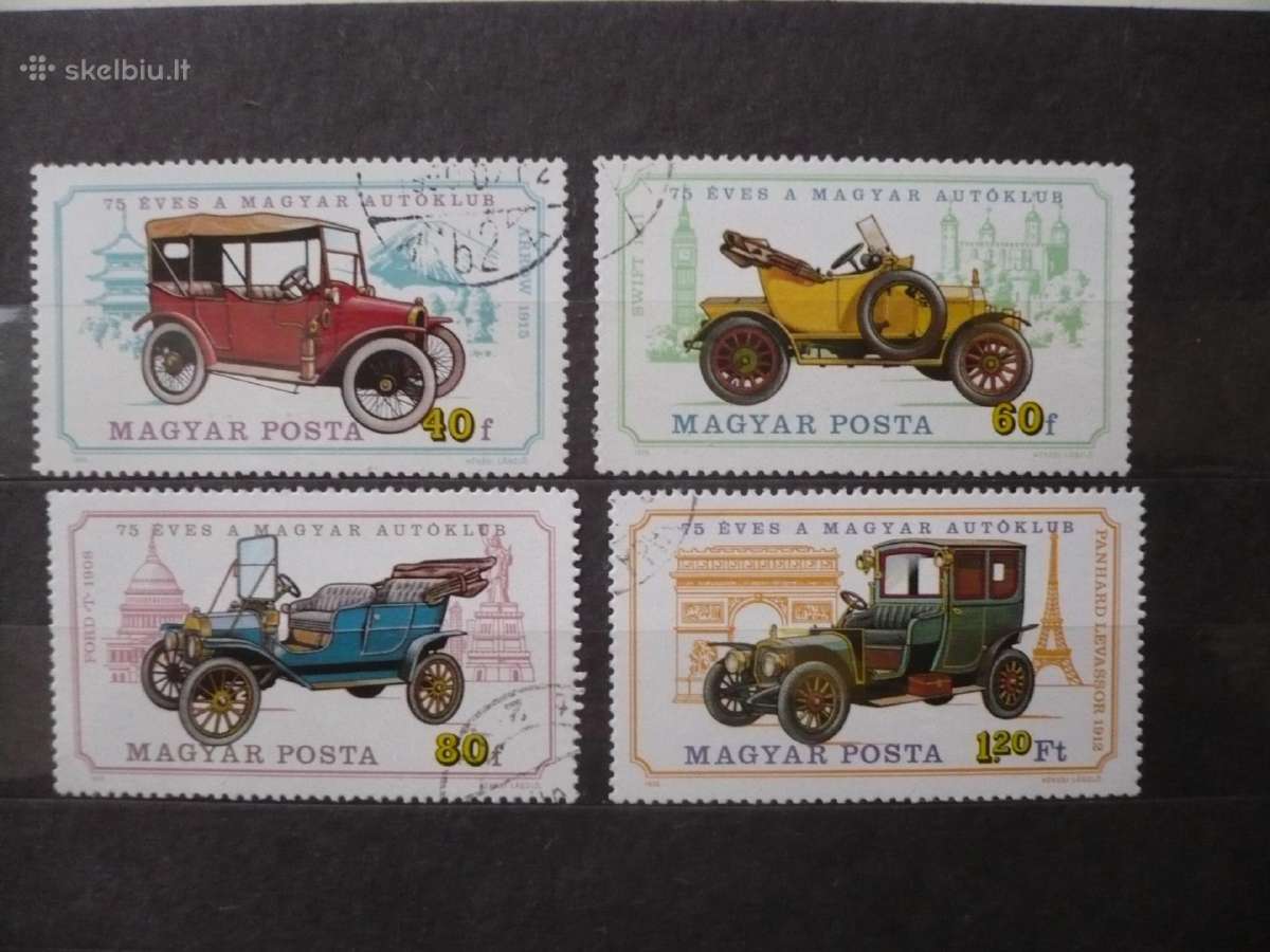 1975 m. 75-osios Vengrijos automobilių klubo