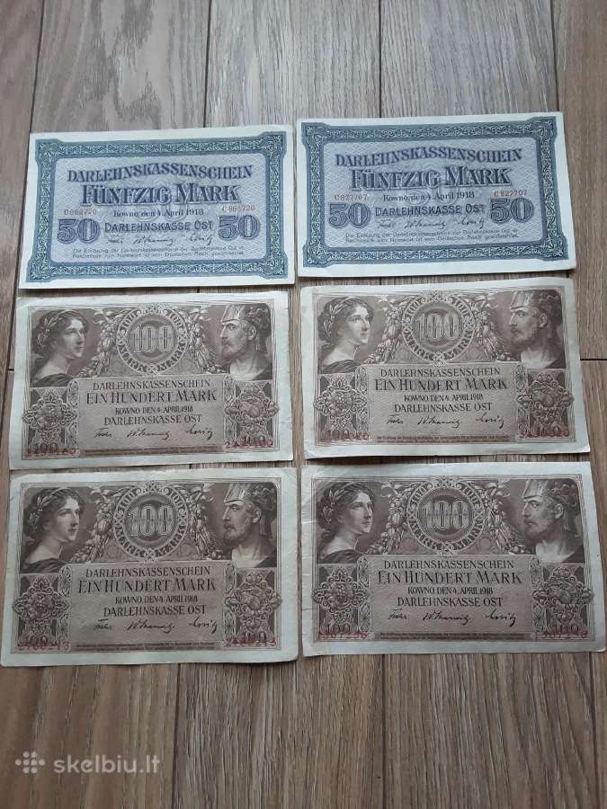 Perku Banknotus i kolekcija!