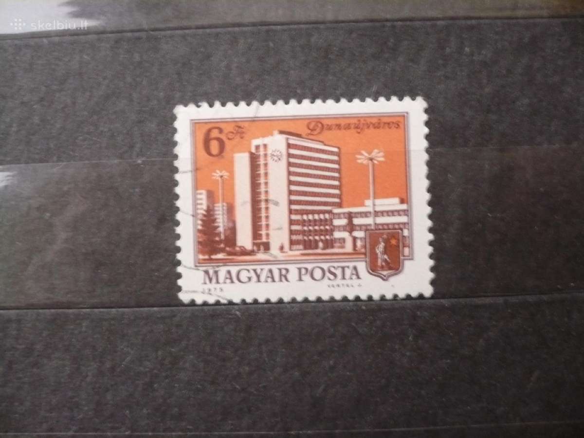 1975 m. miesto nuotraukos
