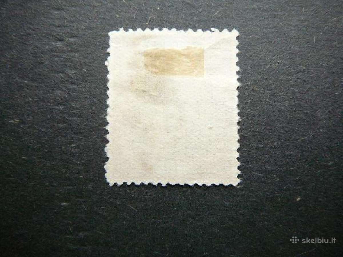 Saargebiet 1921 Standartai Vokietija sg54a - nuotraukos Nr. 2