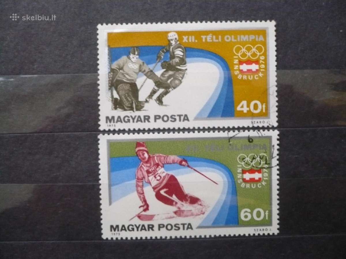 1975 m. žiemos olimpinės žaidynės – Insbrukas