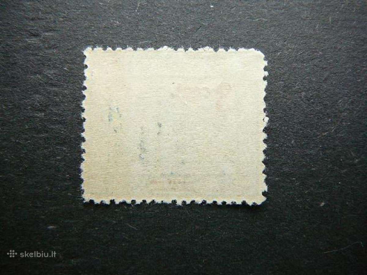 Saargebiet 1921 Standartai Vokietija sg70s - nuotraukos Nr. 2