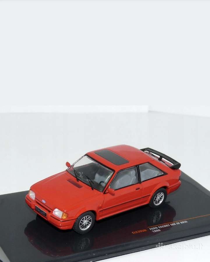 Ford Escort