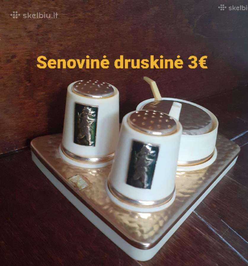 Įvairūs indai - nuotraukos Nr. 2