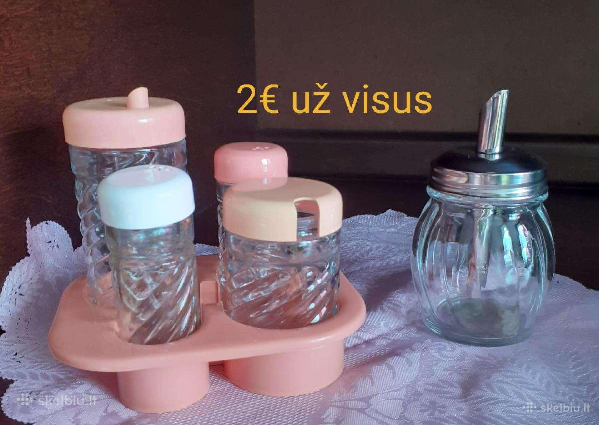 Įvairūs indai - nuotraukos Nr. 7