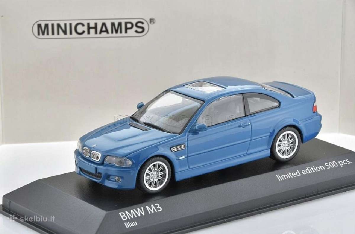 Bmw M3 E46