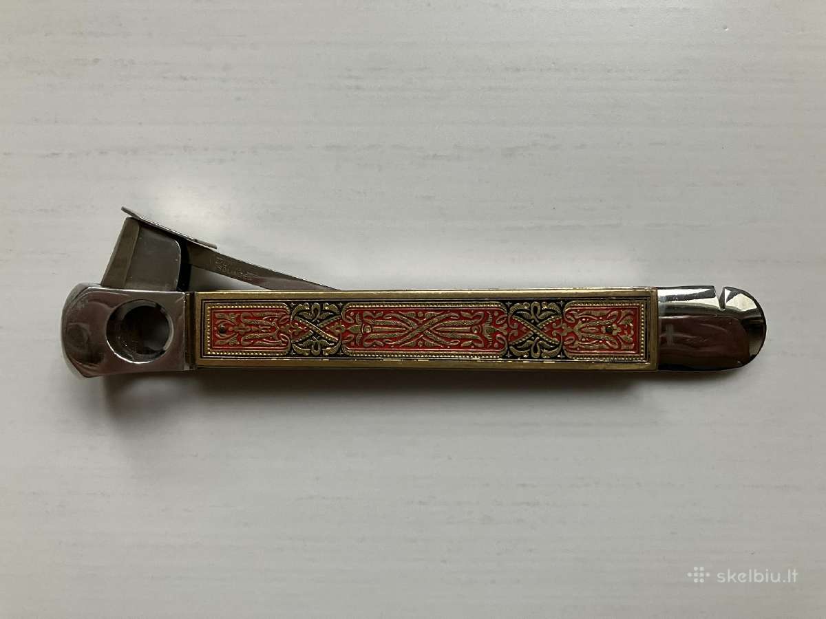 Donatus Solingen cigarų žirklės