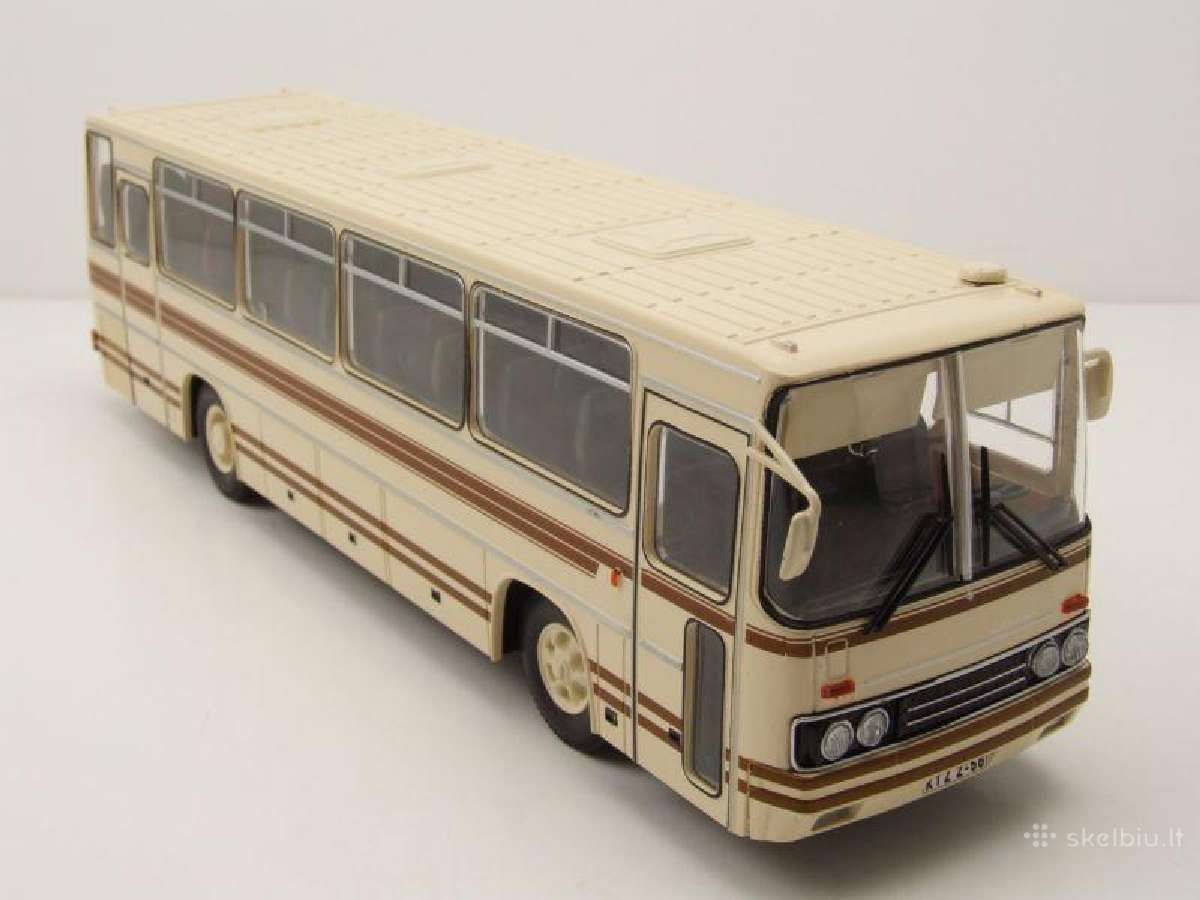 Ikarus 256 smėlio spalvos - nuotraukos Nr. 2